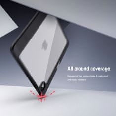 Nillkin  Bevel Leather Case pro iPad Air 10.9 2020/Air 4/Air 5 Black