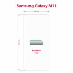 SWISSTEN Ochranné Temperované Sklo Swissten Pro Samsung M115 Galaxy M11 Re 2,5D