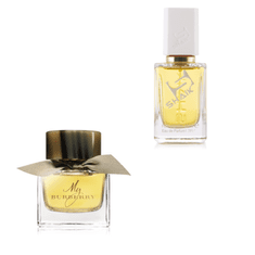 SHAIK Parfum De Luxe W198 FOR WOMEN - Inspirován BURBERRY My Burberry (5ml)