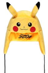 Čepice Pokémon - Pikachu Plush (velikost 56 cm)