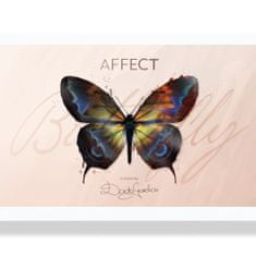 AFFECT Paleta stínů - Eyeshadow Palette - Butterfly