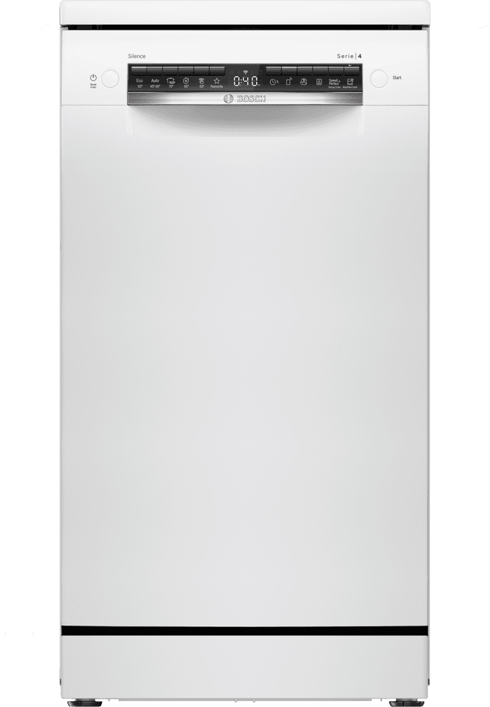 Levně Bosch myčka nádobí SPS4EMW61E + doživotní záruka AquaStop