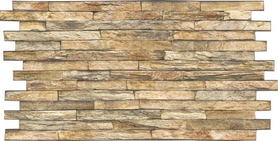 SOYKA STYLE PVC panel Stone Slate flat beige