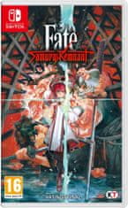 Koei Tecmo Fate: Samurai Remnant (SWITCH)
