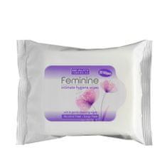Beauty Formulas Beauty Formulas Ubrousky pro intimní hygienu D/Hig. Ubrousky pro intimní hygienu 20 ks