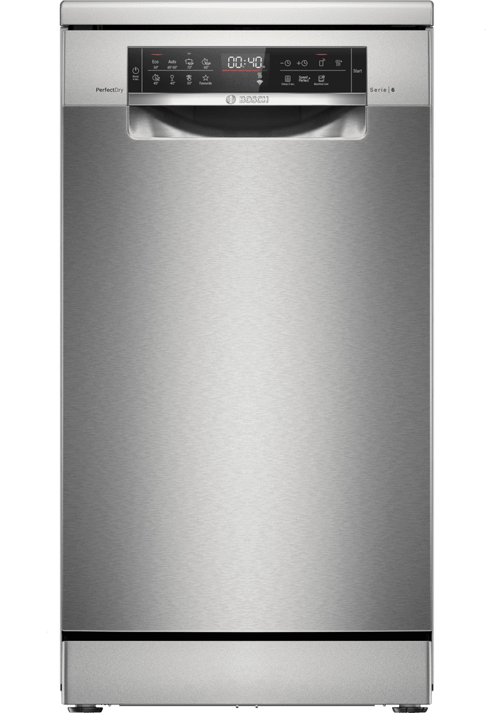 Levně Bosch myčka nádobí SPS6ZMI29E + doživotní záruka AquaStop