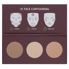 AFFECT Paleta na konturování obličeje - Contour Makeup Palette