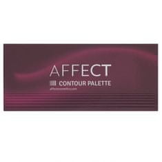 AFFECT Paleta na konturování obličeje - Contour Makeup Palette