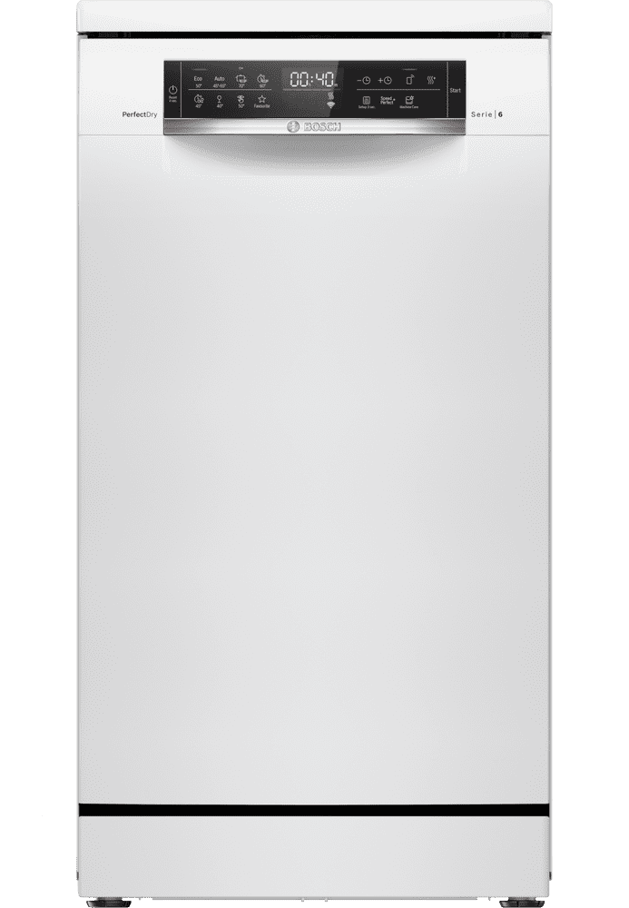 Levně Bosch myčka nádobí SPS6ZMW29E + doživotní záruka AquaStop