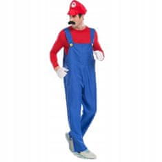 Korbi Kostým Super Mario Bros - Velikost L