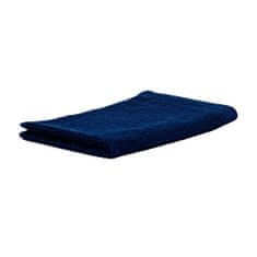 Möve Bambusový ručník AUTUMN DELIGHTS 30 x 50 cm, tmavě modrá