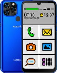 Aligator S6100 Senior, 2GB/32GB, Blue