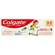 Colgate Dětská zubní pasta Colgate s přírodní ovocnou příchutí (3-5 let) 50 ml