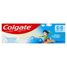 Colgate Dětská zubní pasta Colgate Mild Mint (6-9 let) 50ml