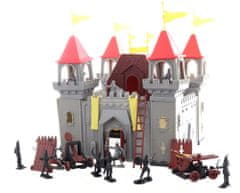 Lamps Sada hrad s rytíři