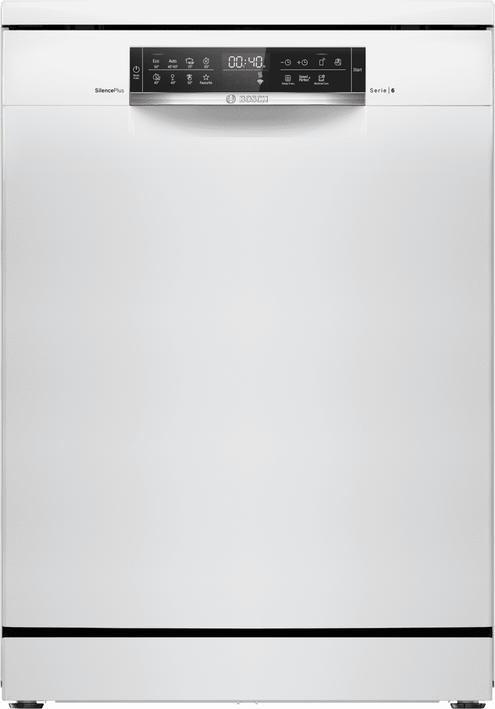 Levně Bosch myčka nádobí SMS6EDW00E + doživotní záruka AquaStop