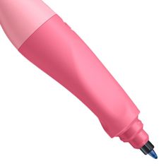 Stabilo Ergonomický roller pro leváky - STABILO EASYoriginal Pastel pastelová růžová - vč. bombičky s modrým zmizíkovatelným inkoustem