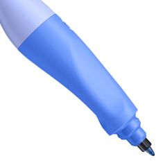 Stabilo Ergonomický roller pro leváky - STABILO EASYoriginal Pastel obláčkově modrá - vč. bombičky s modrým zmizíkovatelným inkoustem