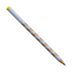 Stabilo Ergonomická grafitová tužka pro leváky - STABILO EASYgraph pastelová modrá - 2 ks balení - Stupeň tvrdosti HB
