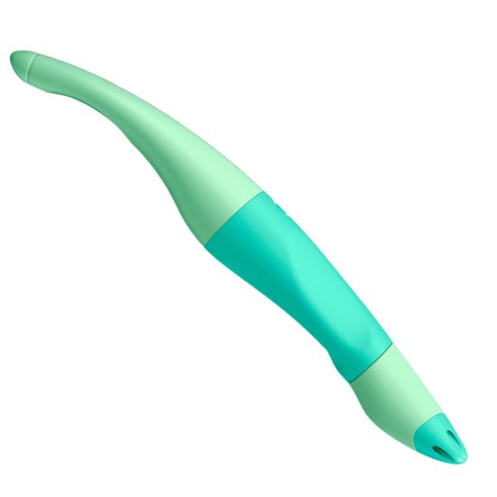 Stabilo Ergonomický roller pro leváky - STABILO EASYoriginal Pastel pastelová zelená - vč. bombičky s modrým zmizíkovatelným inkoustem