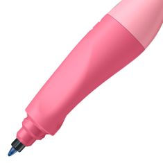 Stabilo Ergonomický roller pro praváky - STABILO EASYoriginal Pastel pastelová růžová - vč. bombičky s modrým zmizíkovatelným inkoustem