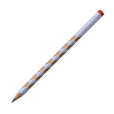 Stabilo Ergonomická grafitová tužka pro praváky - STABILO EASYgraph pastelová modrá - 2 ks balení - Stupeň tvrdosti HB