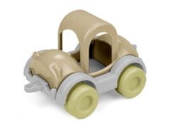 sarcia.eu RePlay Kid Cars Beetle a lokomotiva, recyklovaná sada hraček 