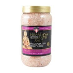 Rosaimpex  Himalájská meditační koupelová sůl růžová 1200 g