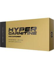 Scitec Nutrition Hyper Carnitine 120 kapslí