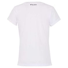 Tecnifibre KošileTecnifibre dámské tréninkové tričko bílé 22WTRTW23