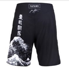 TATAMI Pánské šortky Kanagawa - černé
