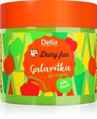 DELIA Delia Dairy Fun Washing Jelly Apple