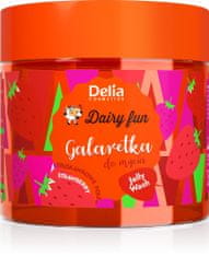 DELIA Delia Dairy Fun Washing Jelly Jahoda
