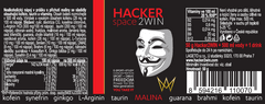 Hacker 2 WIN 50g malina