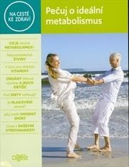 LEVNOSHOP Kniha - Pečuj o ideální metabolismus