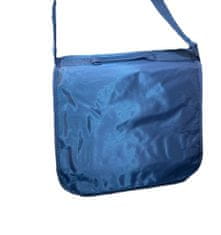 LEVNOSHOP Univerzální taška přes rameno - modrá