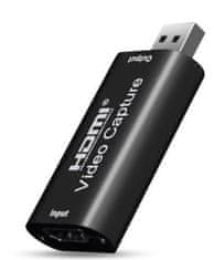 LEVNOSHOP Adaptér USB-HDMI pro video snímání