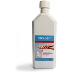 Mikasoft - tekutý alkoholový dezinfekční prostředek - 500ml