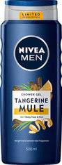 Nivea Nivea Sprchový gel P/P 500 ml muži Tangerine Mule