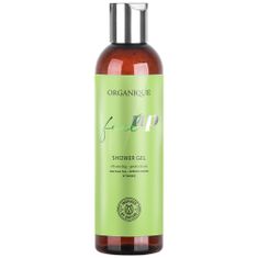 ORGANIQUE Organique Feel Up čisticí a ochranný sprchový gel 250 ml