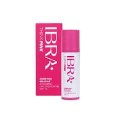 IBRA Ibra Think Pink Make-up krém s kyselinou hyaluronovou Spf15 50ml