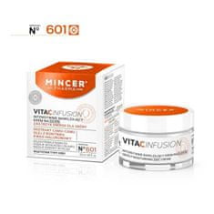 ELFA PHARM Mincer Pharma Vita C Infusion Intenzivní hydratační denní krém č. 601 - 50 ml