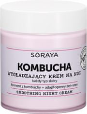 Soraya Soraya Kombucha vyhlazující noční krém s aha kyselinami - pro všechny typy pleti 75 ml