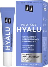 Aa Pro-Age Hyalu hydratační a rozjasňující oční krém 15 ml