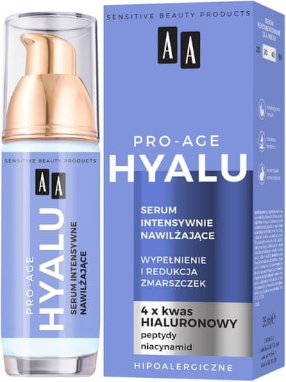 OCEANIC Aa Pro-Age Hyalu Intenzivní hydratační sérum 35 ml