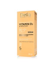 DELIA Krémové sérum s vitamínem D3 Delia