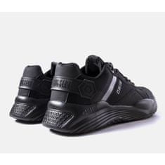 Big Star Černá sportovní obuv LL174150 velikost 44