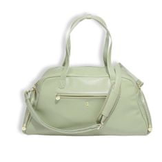 Stackers , Sportovní taška s uchytem na předložku Gym Bag Green | zelená 76221
