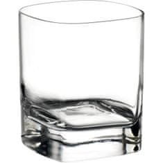 Luigi Bormioli Sklenice na whisky Strauss 290 ml, 6x