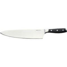 Gastrozone Nůž kuchyňský profesionální, 380 mm, čepel 260 mm, Mika
